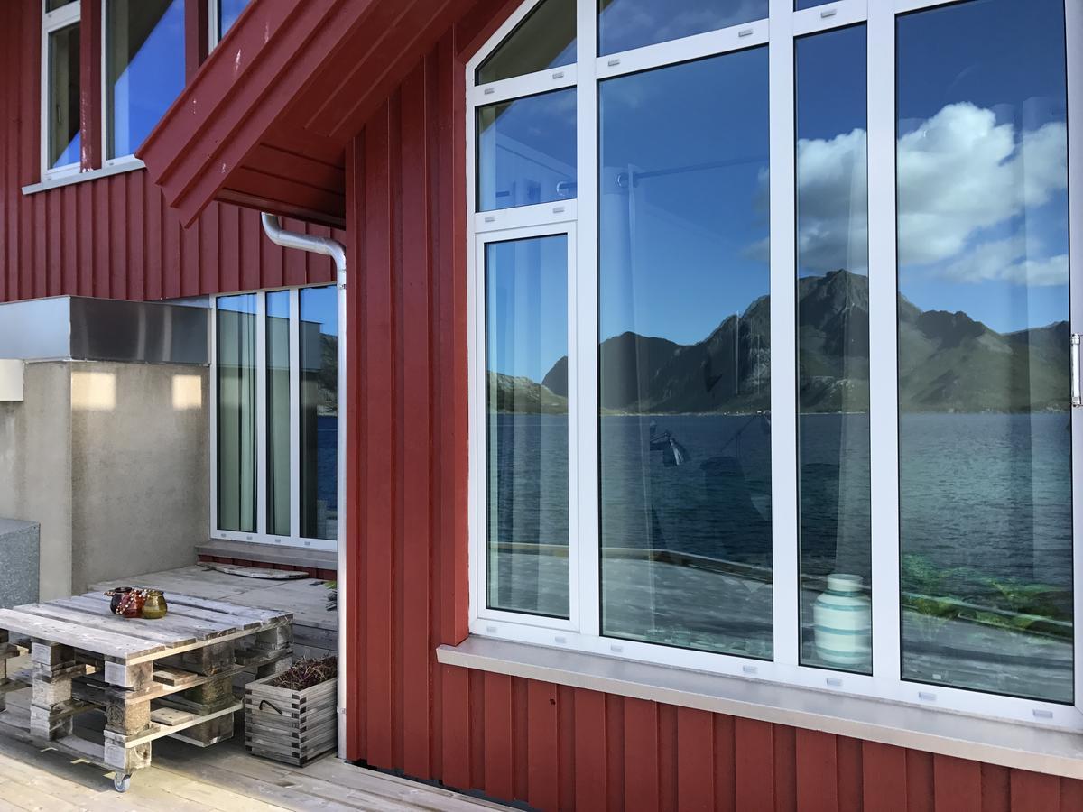 Lilleeid Lodge Storeidet Zewnętrze zdjęcie